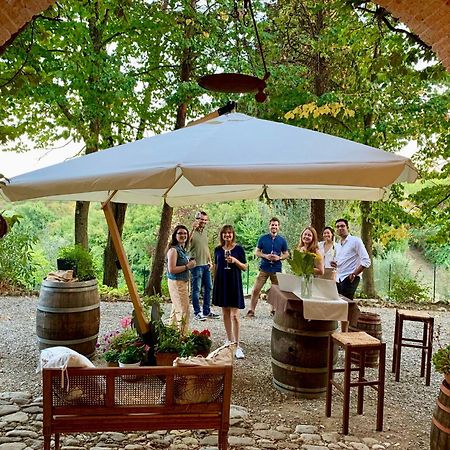 Casa Del Gallo Tavarnelle Val di Pesa Extérieur photo