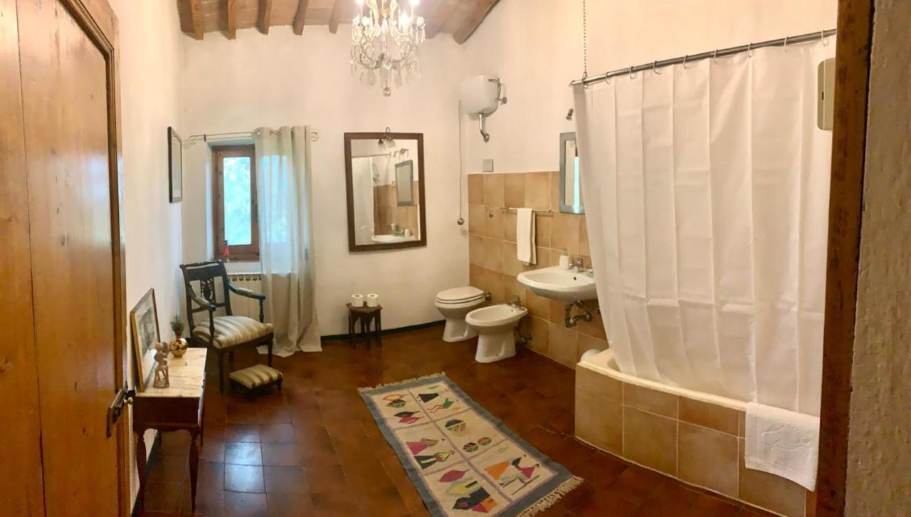 Casa Del Gallo Tavarnelle Val di Pesa Extérieur photo