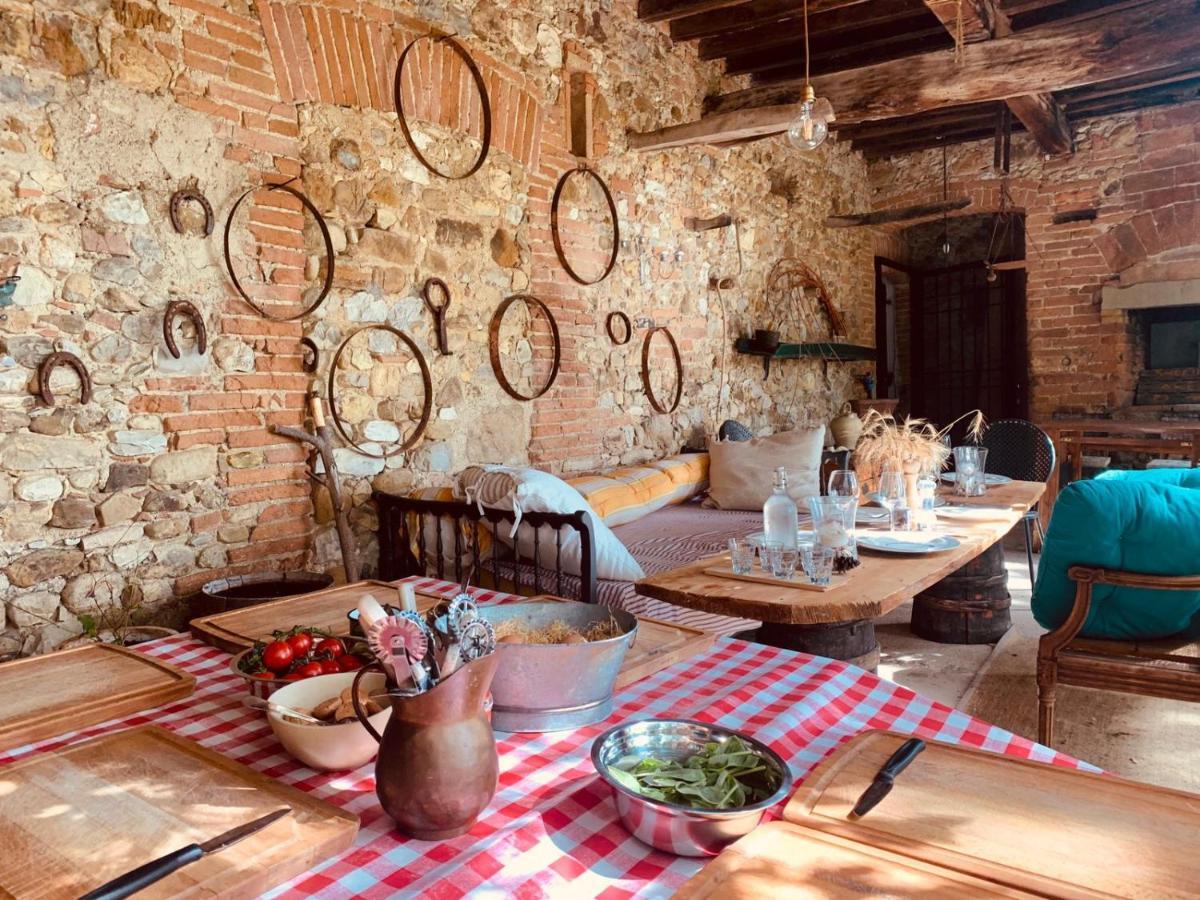 Casa Del Gallo Tavarnelle Val di Pesa Extérieur photo