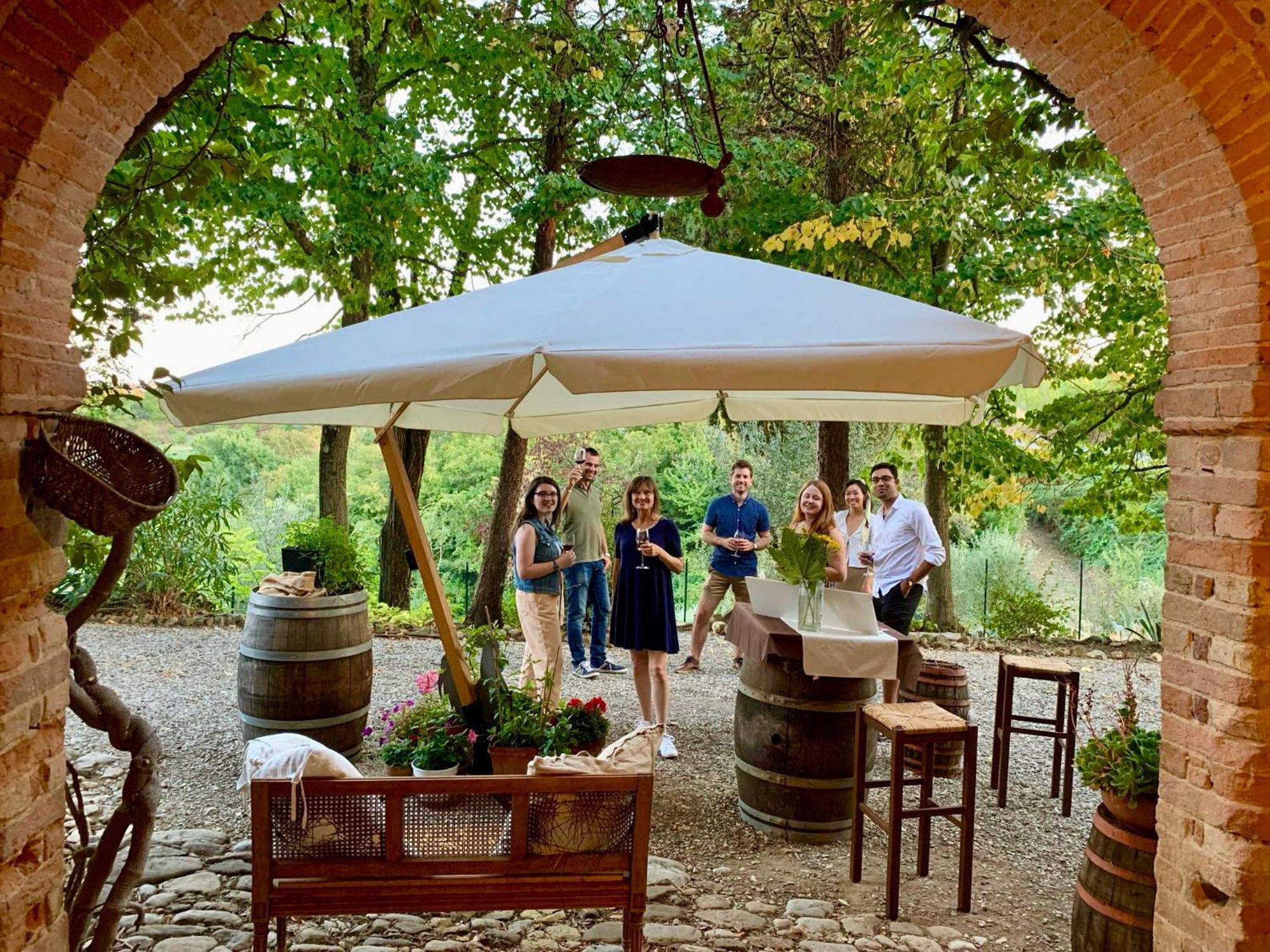 Casa Del Gallo Tavarnelle Val di Pesa Extérieur photo
