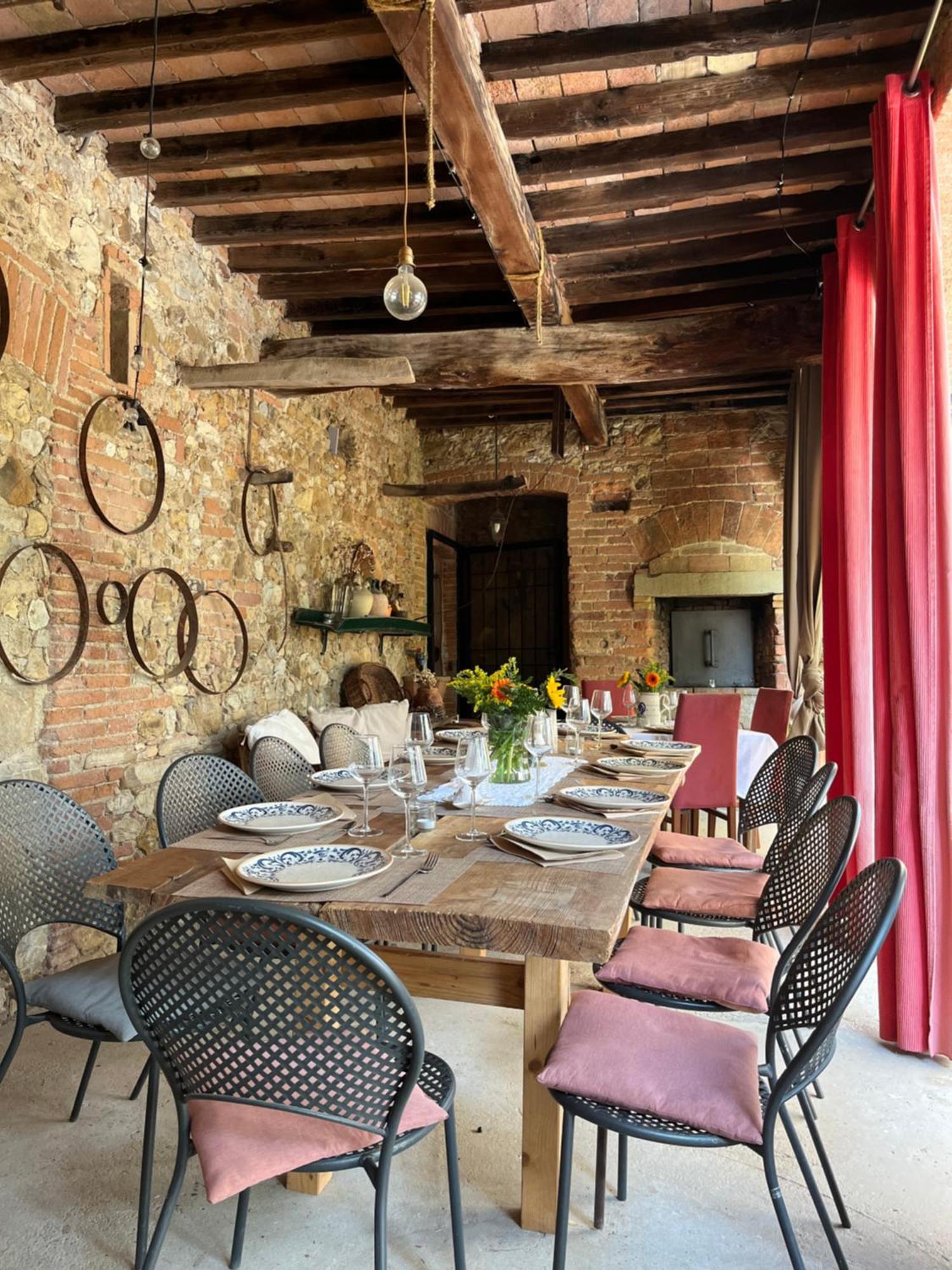Casa Del Gallo Tavarnelle Val di Pesa Extérieur photo
