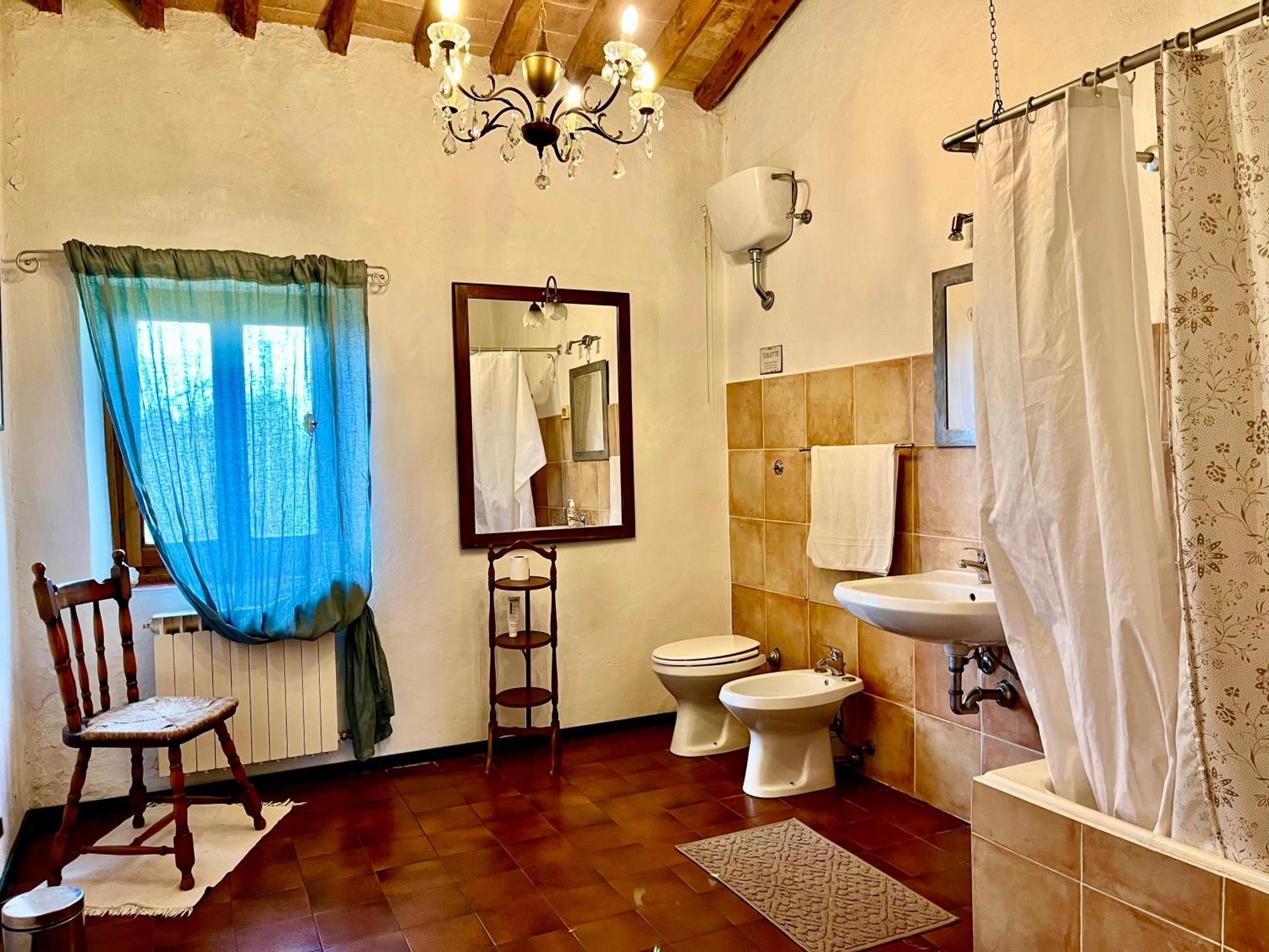 Casa Del Gallo Tavarnelle Val di Pesa Extérieur photo